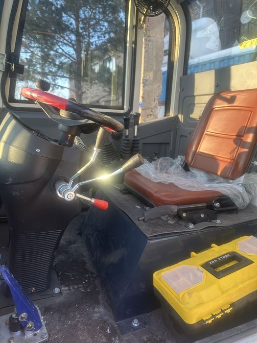 Погрузчик Талант 932 Турброваный