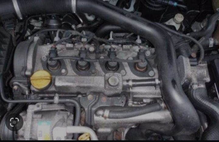 Injectoare 1.7cdti z17dth 101cp Opel Astra H/Corsa C/Combo/Astra G