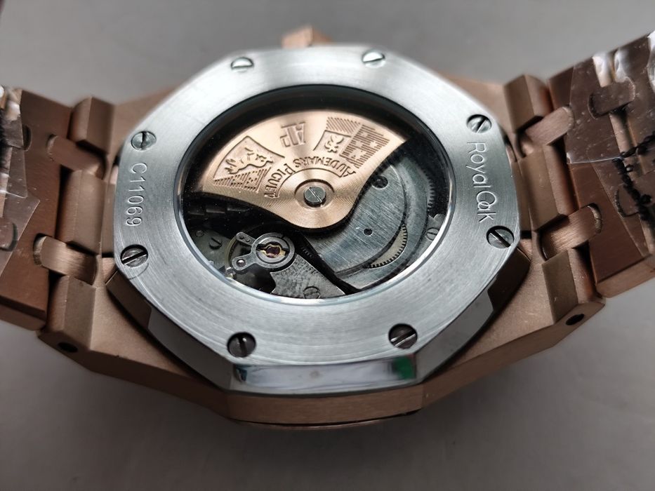 ceas Audemarks Piguet automatic