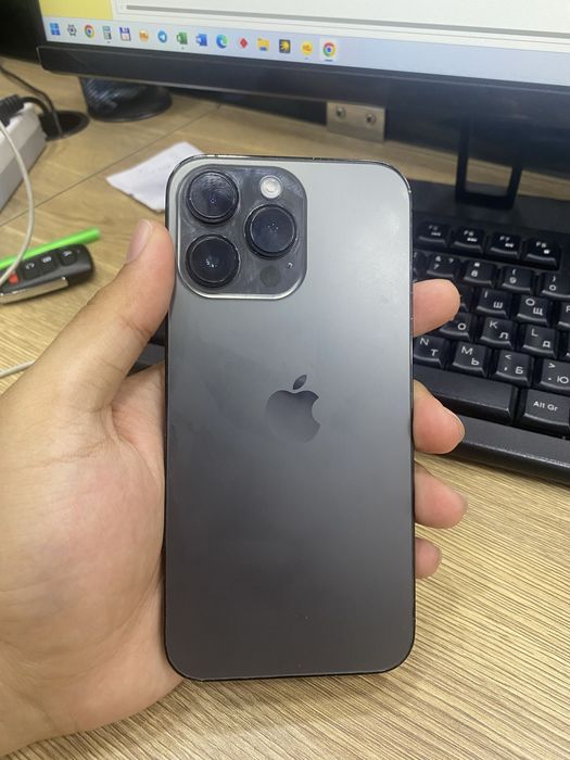 iPhone 14Pro max 256Gb ZA/A 83%