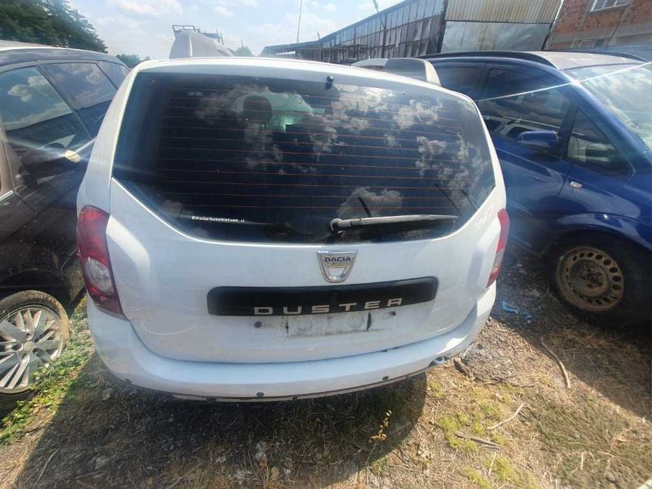 Dacia Duster 1.5dci 110 4x4 за части