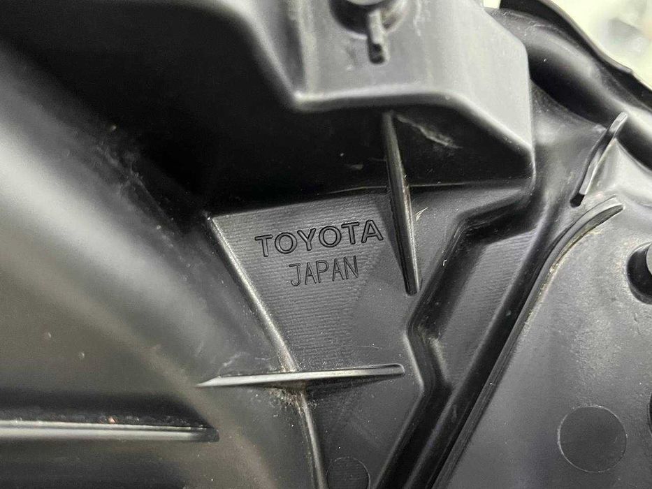 фара камри 75 с блоком б/у оригинал