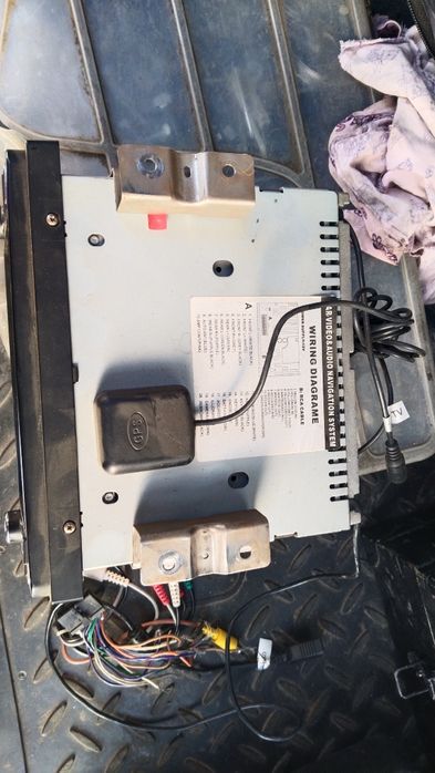 АвтоМагнитола в машину