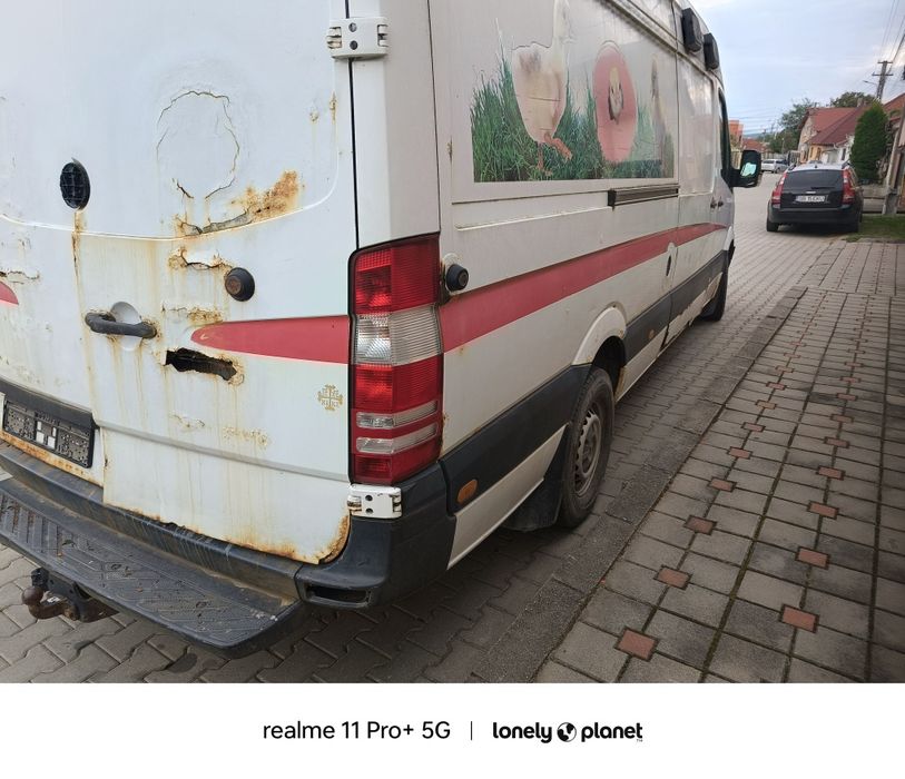 Piese cutie automata cardan turbina contact caseta Mercedes sprinter