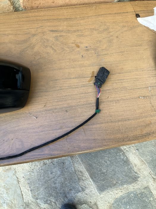 Странично ляво огледало за WV Up