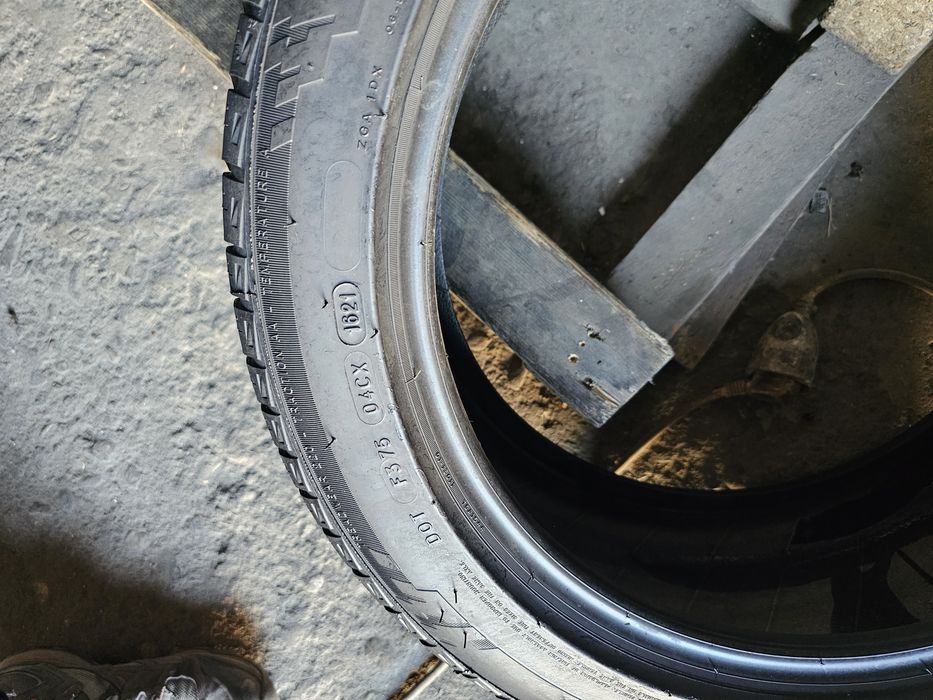 2 anvelope vara 205 50 17 Michelin 2021