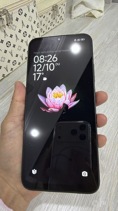 Redmi15C 128 Gb 1.5 mln