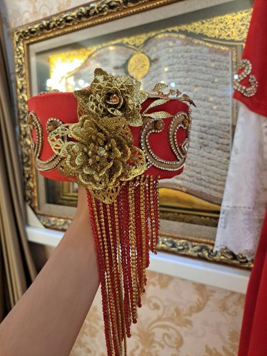 Milliy kelin ko'ylagi ansambl ( yangi)