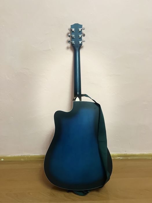 Акустические гитара