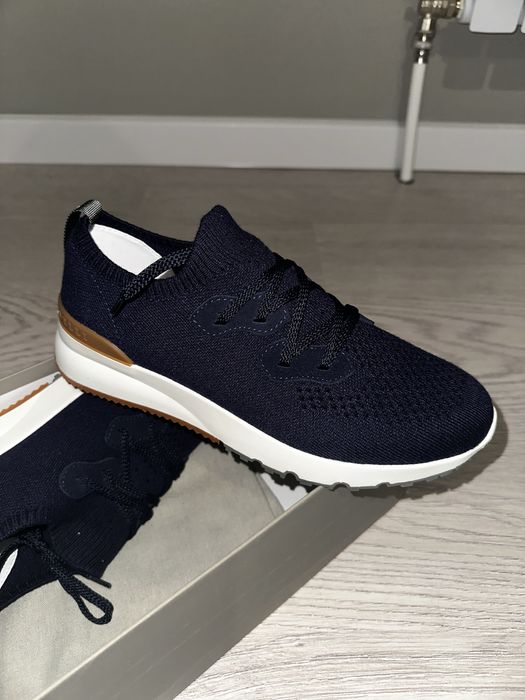 Кроссовки brunello cucinelli