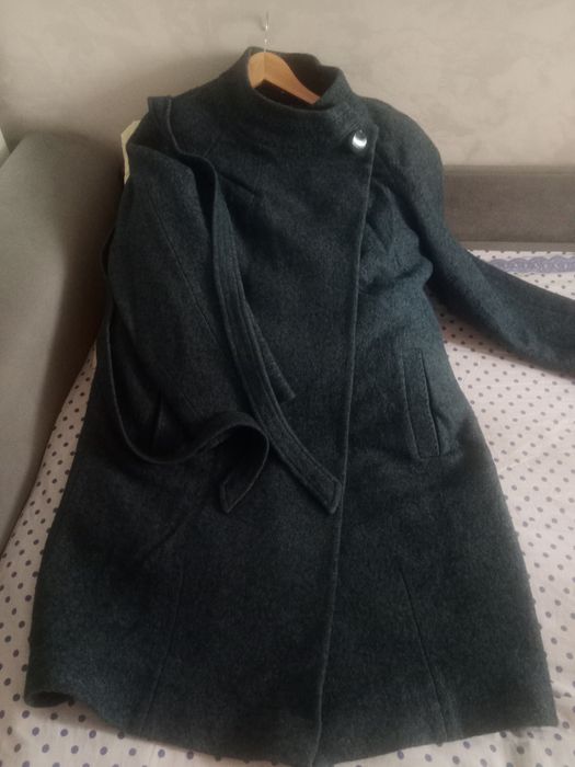 Продам пальто женское, шерстьяное