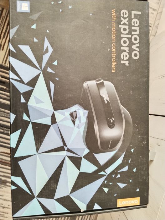 VR очки виртуальной реальности Lenovo