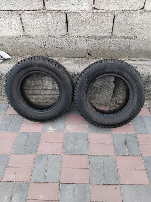 Продам летние шины