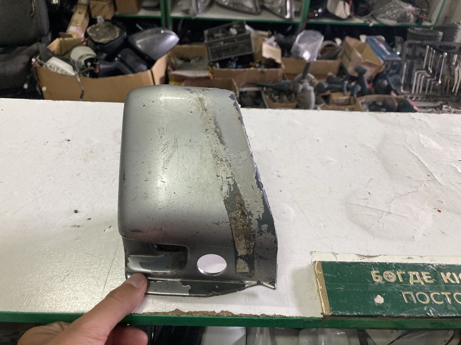 Накладка левого порога Мерседес W163 / Mercedes W163
