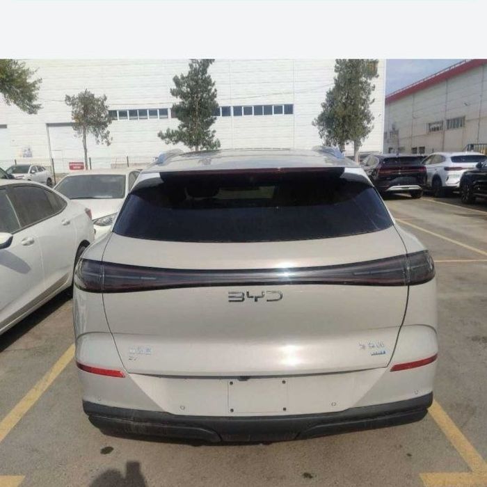 Byd  sealine  7550 nasiya