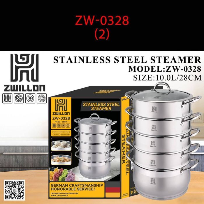 Мантоварка, Мантоварка для дома