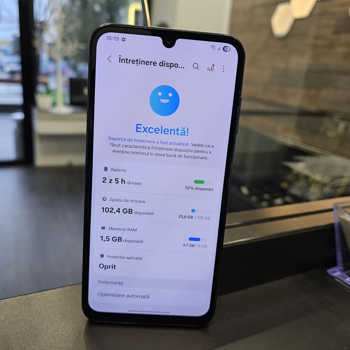 Amanet F28: Telefon Samsung A25 (P)