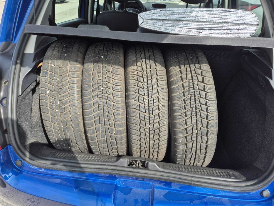 Renault clio 3, 2007