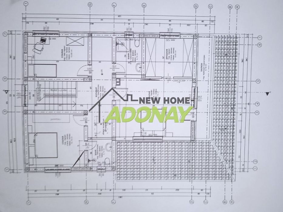 Продава се Парцел в Куклен - 650 кв.м за 193 €/кв.м - Снимка #4