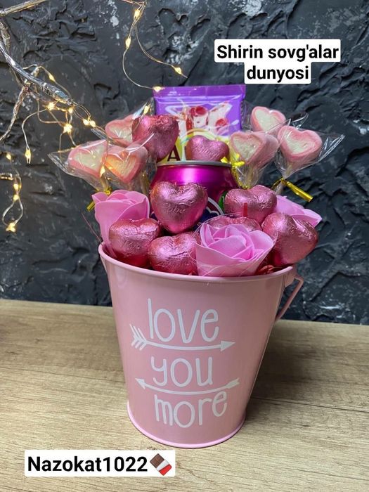 Chocobukva chocobery chokobukva padarka sovga telefon