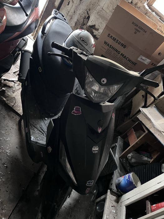 Скутер DUL DUL 125куб