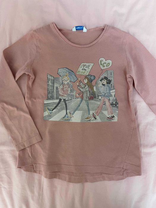 Одежда бренды США и Европа для девочки 4-5-6-7 лет