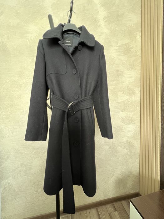 Продам шерстяное пальто
