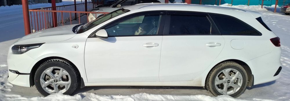 Продам  KIA CEED 21 г.в.