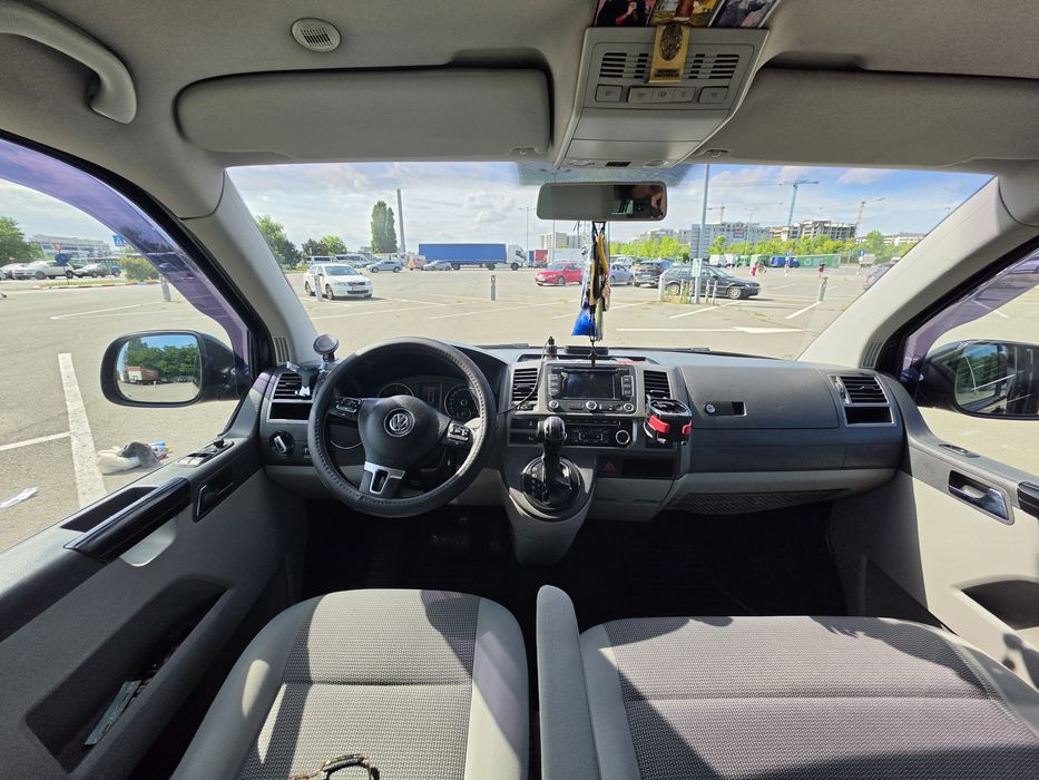 VOLKSWAGEN Caravelle 2016 — imagine 5