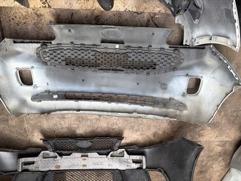 Бампер передний Kia Ray