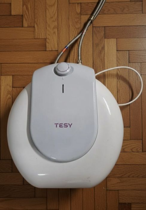 Бойлер теси  TESY GCU 1020 10 литра