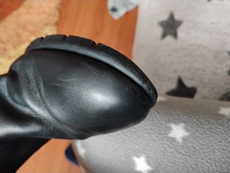 Botine piele Medicus nr 39