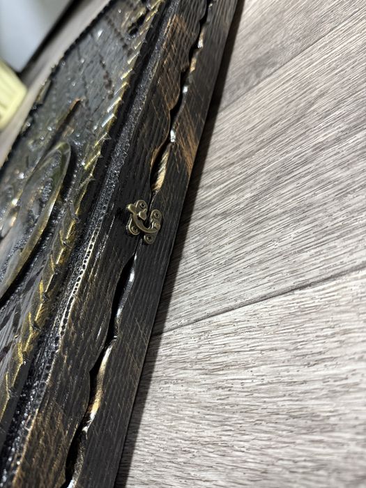 Нарды ручной работы