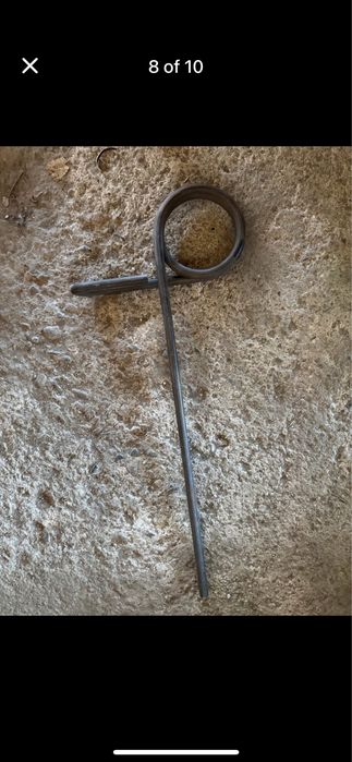 Селскостопански пружини