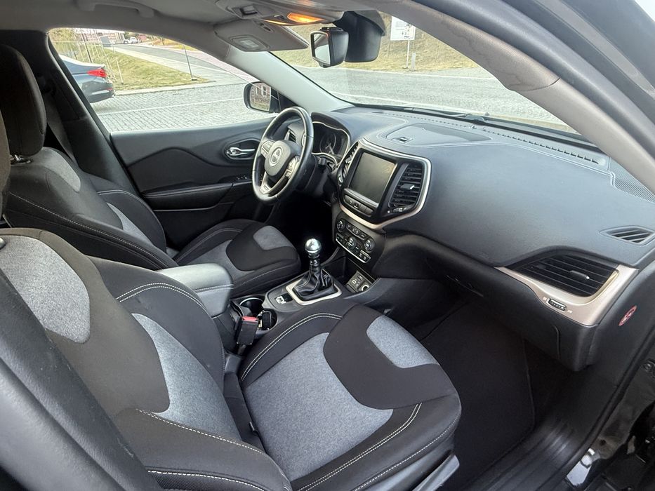 Vand jeep cherokee 2014 2.0 Diesel 132000 km