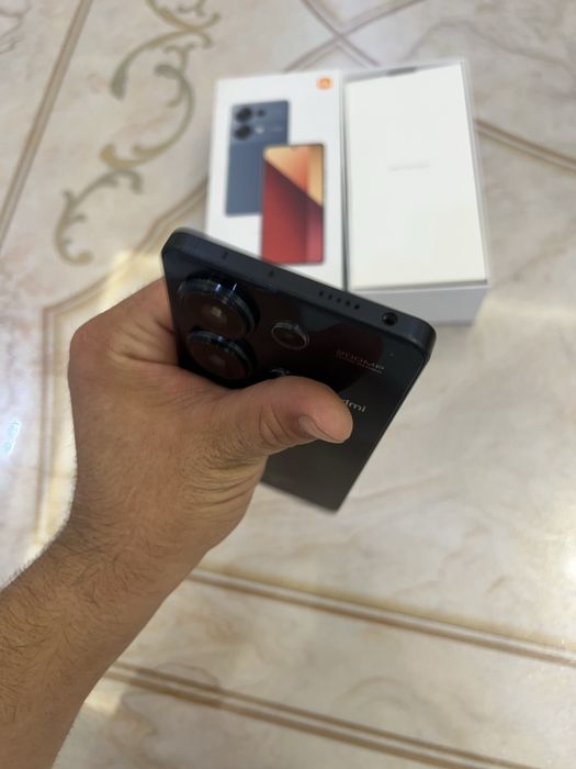Xiaomi Redmi note 13 pro