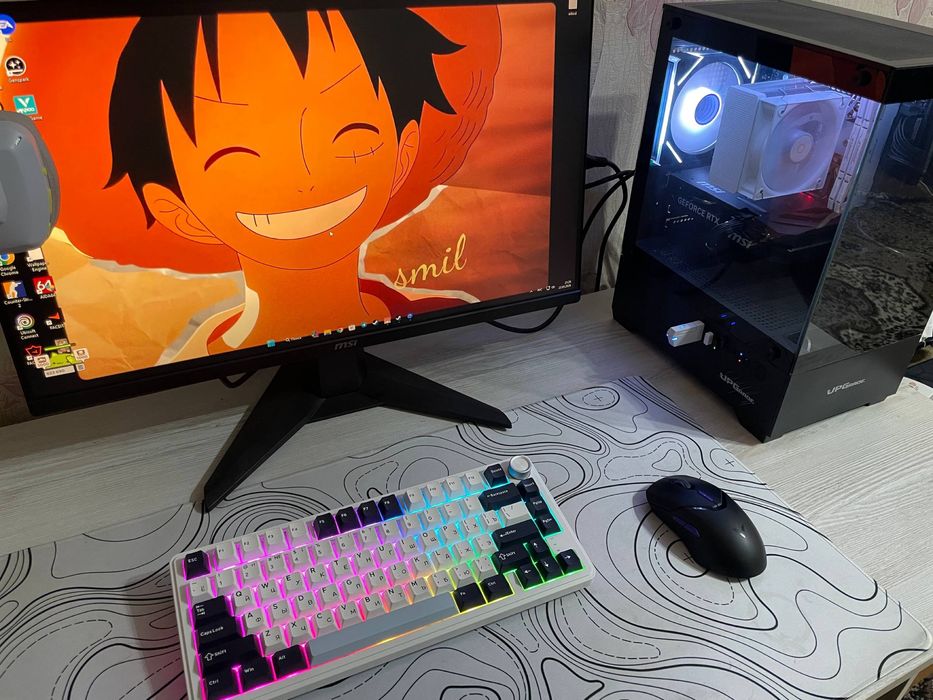 Gaming computer cs2 uchun