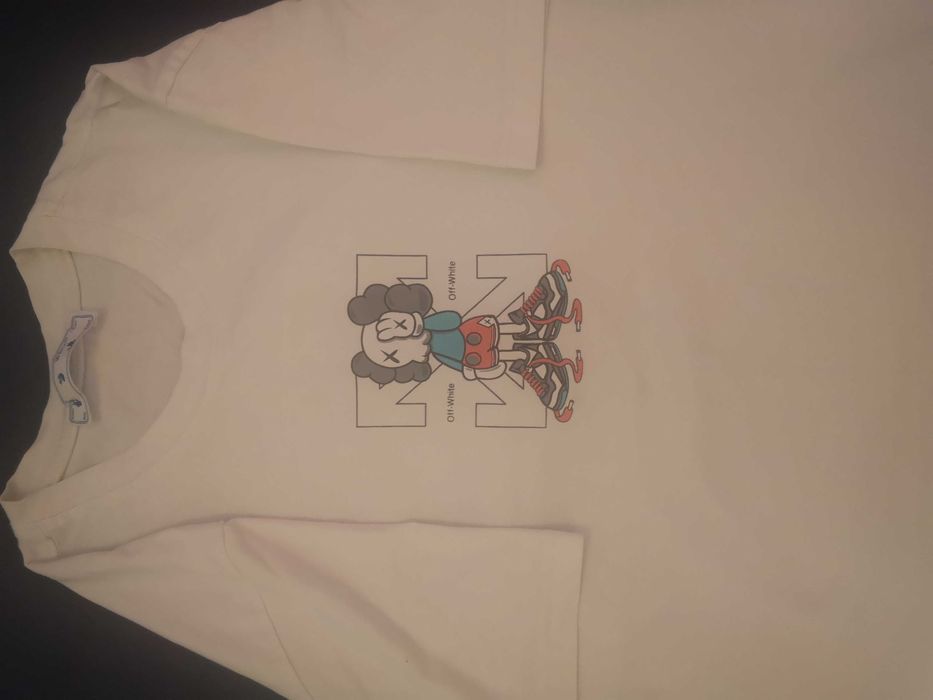 Оригинална блуза Off White