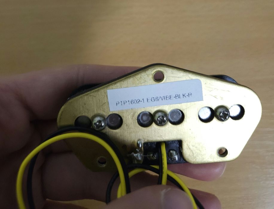 Set Doze Telecaster Squier Classic Vibe (Alnico 5) - Bridge & Neck