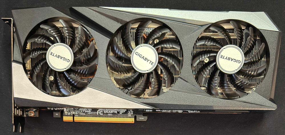 ТОП състояние Видео карта GIGABYTE RX 6700 XT GAMING OC 12G GDDR6