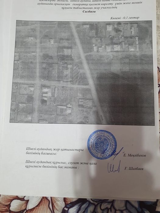 Коммерческий участок