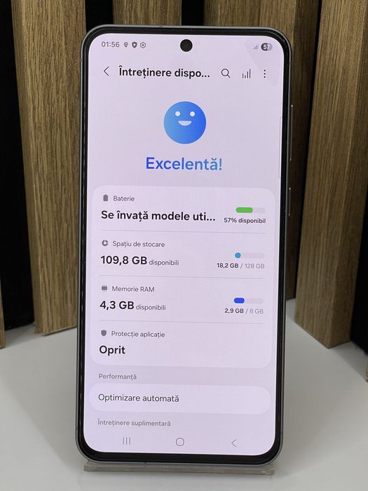 Samsung A56 128Gb 8Gb ram Garantie / Factura #60574