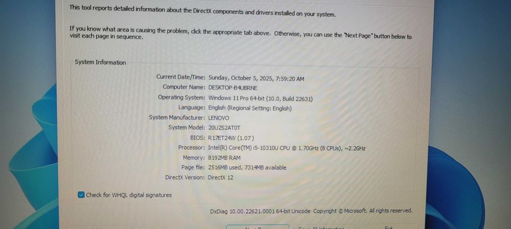 Laptop Lenovo ultraportabil Thinkpad L14 G1 , cu Intel i5-10310U