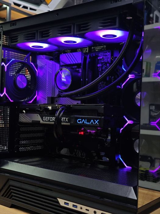 I7 14700F/SSD M2 1T/RTX 5070/z790