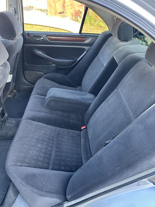 Хонда аккорд 2.3 автомат