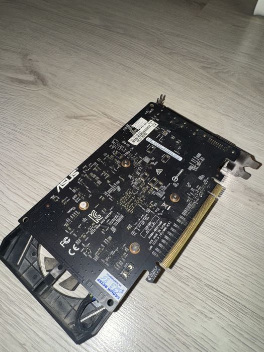 Видеокарта GEFORCE GTX 1050 2gb