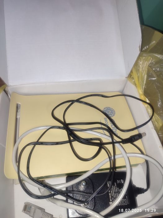 Роутер отличный рабочий