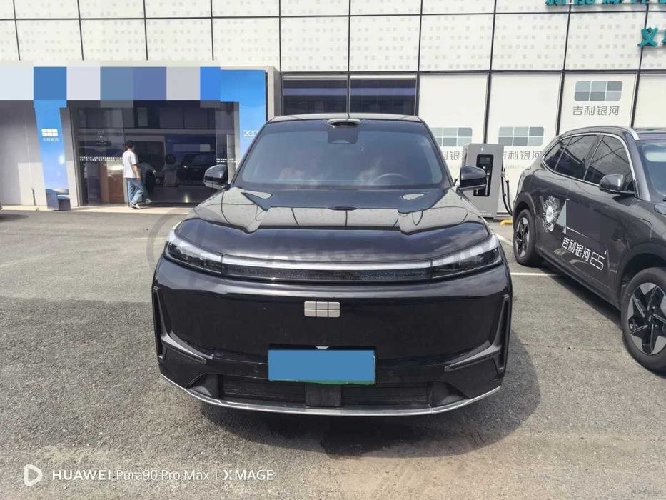 Geely Galaxy M9 naxt, halol nasiya va foizsiz rassrochka