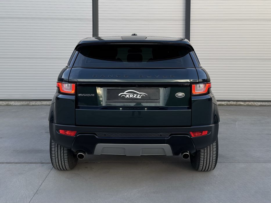 Landrover Range Rover Evoque 2.0D Automat 2016 E6 Garantie 1an