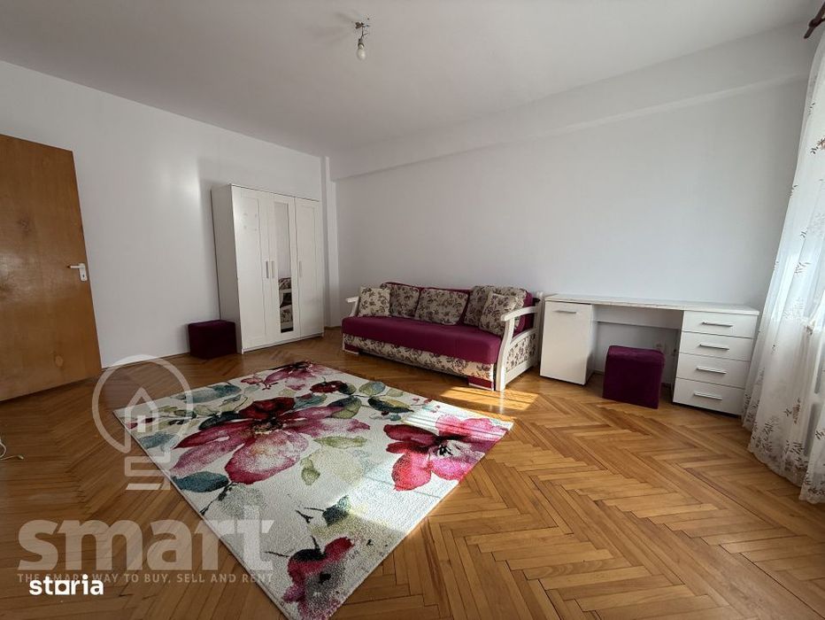 Apartament cu 2 camere decomandate zona Sigma Zorilor